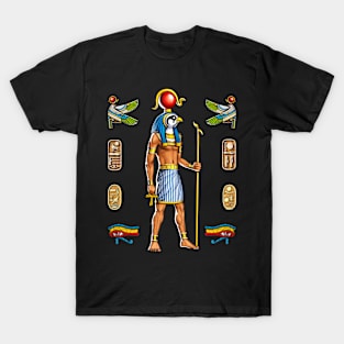 Egyptian God Horus T-Shirt